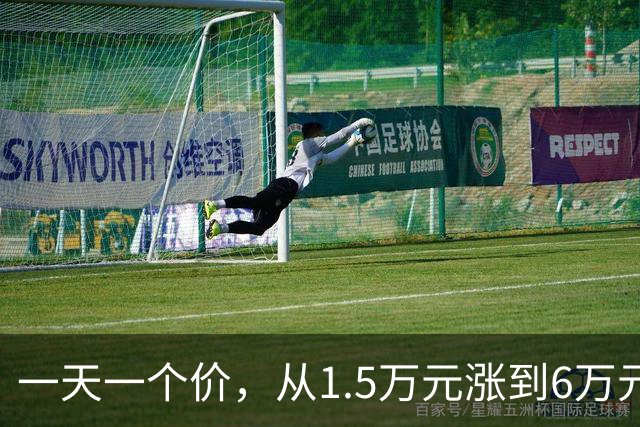 一天一个价，从1.5万元涨到6万元，网友：离谱