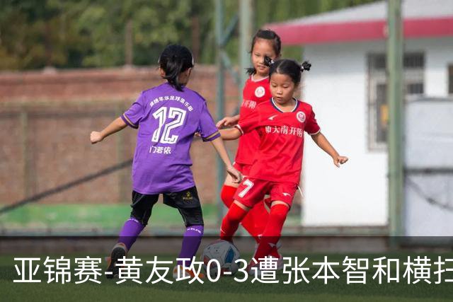 亚锦赛-黄友政0-3遭张本智和横扫 温瑞博向鹏李天阳进八强