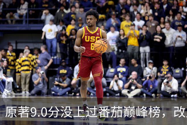 原著9.0分没上过番茄巅峰榜，改成AI漫剧却播了50亿