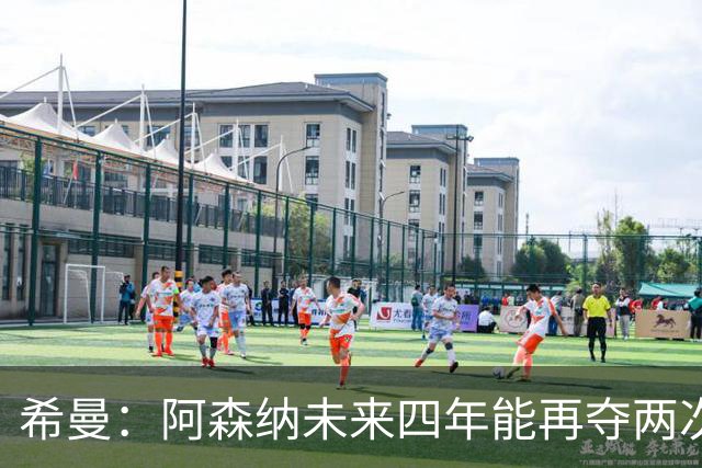 希曼：阿森纳未来四年能再夺两次英超冠军和一次欧冠