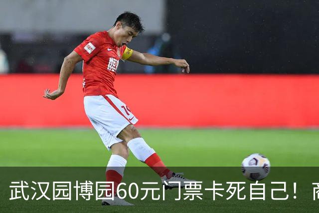 武汉园博园60元门票卡死自己！商铺跑光，几十亿投资竟败给一张票