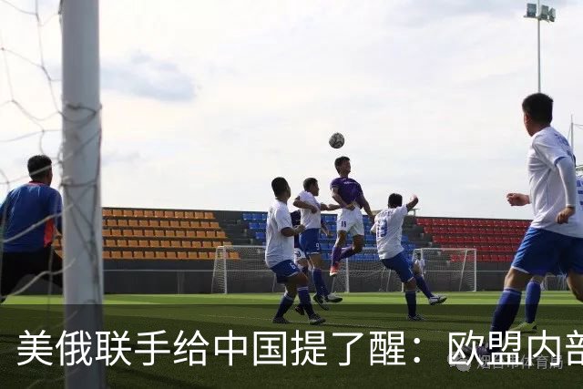 美俄联手给中国提了醒：欧盟内部越敌视中国，对中国可能越有好处