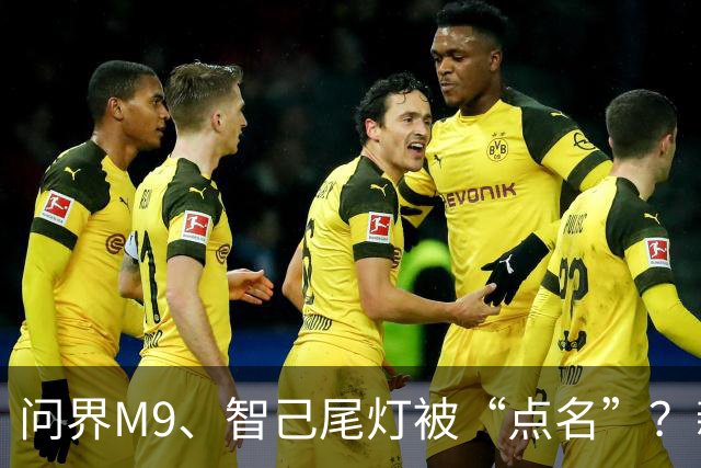 问界M9、智己尾灯被“点名”？新规：车灯不许卖萌