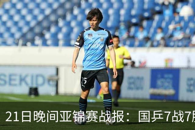 21日晚间亚锦赛战报：国乒7战7胜，林诗栋一单成功！日本队遇险